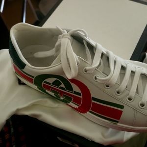 Gucci women sneakers